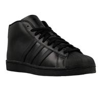 Basket adidas Originals PRO MODEL - ADIDAS ORIGINALS - Homme - Noir - Cuir - Lacets 46 2/3