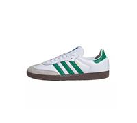 adidas Samba Og Homme White Green Baskets - 48 EU