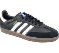 Basket adidas Originals Samba OG - B75807 - Noir, Blanc - Homme - ADIDAS ORIGINALS - Cuir - Lacets - Plat 37 1/3