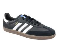 Basket adidas Originals Samba OG - B75807 - Noir, Blanc - Homme - ADIDAS ORIGINALS - Cuir - Lacets - Plat 39 1/3