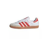 Adidas Samba Og Femme Baskets Blanc Rouge - 43 1/3