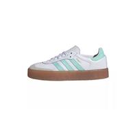 Adidas Sambae Unisex Chaussures - Blanc - Taille: 38 - Cuir - Foot Locker White 38