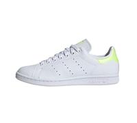 Basket adidas Originals STAN SMITH - ADIDAS ORIGINALS - Femme - Blanc - Cuir - Plat - Lacets 36