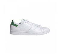 ADIDAS ORIGINALS homme Baskets basses 'Stan Smith' blanc / vert gazon, Gris 3,5