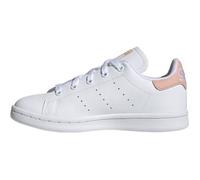Basket adidas Originals STAN SMITH Cadet - ADIDAS ORIGINALS - Lacets - Cuir - Blanc - Mixte - Enfant 28
