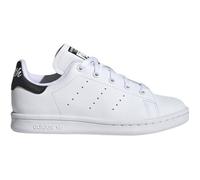 Basket adidas Originals STAN SMITH Cadet - Blanc - Cuir - Lacets - Mixte - Bébé 32