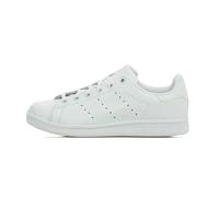 Basket adidas Originals Stan Smith J - ADIDAS ORIGINALS - S76330 - Mixte - Cuir - Blanc - Scratch 36 1/2