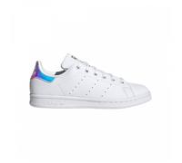 Basket - adidas Originals - STAN SMITH - Junior - Blanc - Tige synthétique - Semelle OrthoLite 36