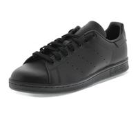 Basket adidas Originals STAN SMITH - Mixte - Noir - Lacets 38 2/3
