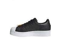 Basket adidas Originals SUPERSTAR BOLD - ADIDAS ORIGINALS - Noir - Lacets - Cuir - Mixte 36