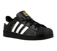 Basket adidas Originals Superstar Foundation Cadet - Blanc - Multisport - Indoor - Respirant 28