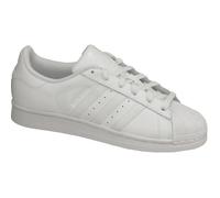 adidas Originals Homme Superstar Baskets, Blanc Footwear White Footwear White Footwear White 0, 36 2/3 EU