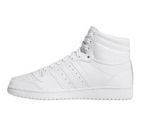 Basket adidas Originals TOP TEN - ADIDAS ORIGINALS - Homme - Cuir - Blanc - Lacets