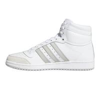 Basket adidas Originals TOP TEN - ADIDAS ORIGINALS - Homme - Cuir - Lacets - Blanc 40