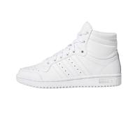 Baskets Enfant En Cuir Blanc 36