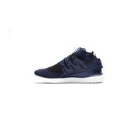 Basket adidas Originals Tubular Nova - S80108 - Homme - Bleu - Tige en néoprène et suède 40