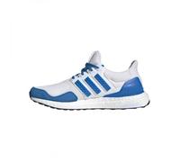 Adidas Homme Ultraboost DNA X Leg Chaussure de Gymnastique, FTWR White/Shock Blue/Core Black, 41 1/3 EU
