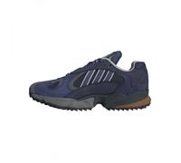 Basket adidas Originals YUNG-1 - ADIDAS ORIGINALS - Homme - Bleu - Lacets - Polyester 46