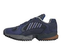 Basket adidas Originals YUNG-1 - ADIDAS ORIGINALS - Homme - Lacets - Bleu 41 1/3