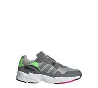 Basket Adidas Originals YUNG-96 - F35020 - Homme - Gris - Lacets - Plat 40
