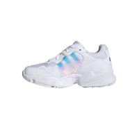 Basket adidas Originals YUNG-96 Junior - ADIDAS ORIGINALS - Blanc - Textile - Lacets 38