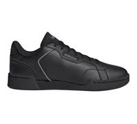 Basket Adidas Roguera - EG2659 - Noir - Homme - Adulte - Cuir enduit - Lacets 44