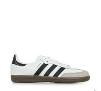 adidas Originals Baskets Samba OG Enfant Beige/Noir/Blanc Taille 33