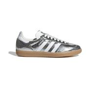 Basket - ADIDAS - SAMBA OG W JR0035 - Tige cuir lisse - Semelle caoutchouc - Accents dorés 36 2/3