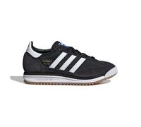 Basket adidas SL 72 RS J - IH8078 - Noir - ADIDAS ORIGINALS - Mixte - Lacets - Enfant - Plat - Cuir 38