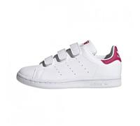 Basket - adidas - STAN SMITH Cadet - Tige vegan - Fermeture scratch - Enfant 33