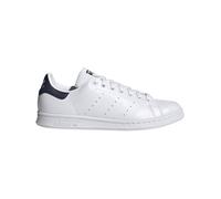 Adidas Baskets Stan Smith Homme Vegan Primegreen Blanc et Collegiate Navy Taille 36 EU