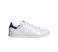 Basket - Adidas - Stan Smith - Vegan - Tige Primegreen - Couleur Blanc et Bleu 36