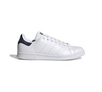 Basket - Adidas - Stan Smith - Vegan - Tige Primegreen - Couleur Blanc et Bleu 37 1/3