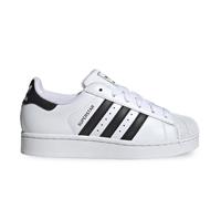 Basket - ADIDAS - Superstar II J - Blanc - Tige cuir - Lacets 36 2/3