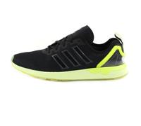 Basket Adidas Zx Flux ADV - ADIDAS ORIGINALS - Homme - Noir - Lacets - Plat 42 2/3