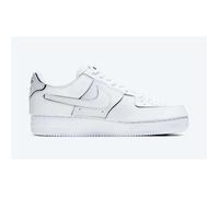 Basket Air Force 1-1 - Nike - Blanc - Cuir - Mixte 46