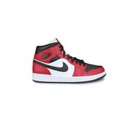 Basket Air Jordan 1 Mid Chicago Black Toe 554724-069 42,5