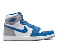 Basket Air Jordan 1 Retro Og True Blue Dz5485-410 - NIKE - Cuir - Lacets - Adulte - Mixte - Plat 42