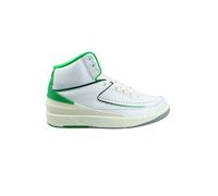 Basket Air Jordan 2 Retro Lucky Green Blanc Dr8884-103 43