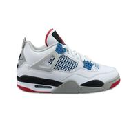 Basket Air Jordan 4 Retro Se What The - NIKE - Blanc - Cuir 47,5