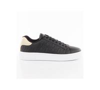 Basket Armani Exchange Geo Ax Femme Noir - 37