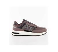 Basket - Armani Exchange - Homme - Essential AX - Gris - Synthétique 42