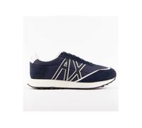 Basket Armani Exchange Homme Essential Noir Synthétique 45