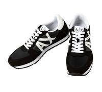 Basket Armani Exchange - Homme - Lacets - Noir 42