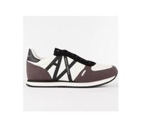 Basket Armani Exchange Homme Rio Gris Synthétique 44,5