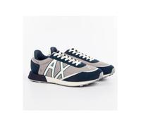 Armani Exchange - Panier Baskets de Luxe - Homme - Chaussures - Multicolore - Taille: 40 EU