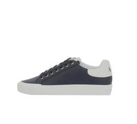 Basket Armani Exchange PLASTIC SNEAKER - Réf. XUX166-XV563-S519. Couleur : Bleu marine, Blanc. Détails. - Tige en polyester. - 40