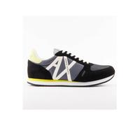 Basket Armani Exchange SNEAKER - Noir et gris - Homme 41