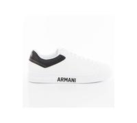 Basket Armani Exchange Tennis Ax Homme Blanc - 40