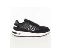 Basket - ARMANI EXCHANGE - XUX090 - Homme - Noir - Lacets 42